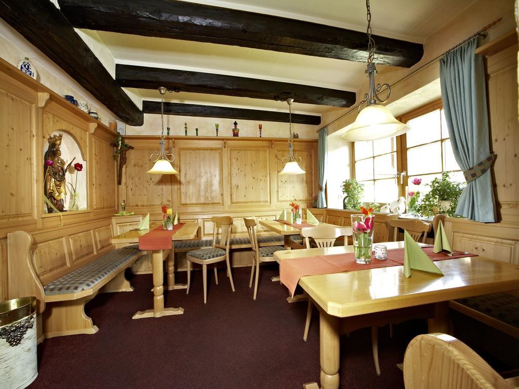 סאנקט פטר Gasthof Restaurant Buergerstueble מראה חיצוני תמונה