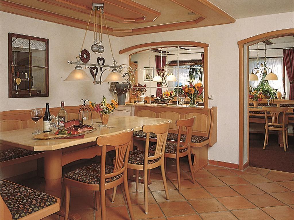 סאנקט פטר Gasthof Restaurant Buergerstueble מראה חיצוני תמונה